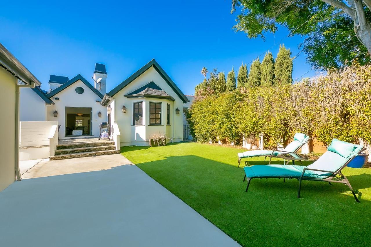 Villa Hancock Park Manor Los Angeles Exterior foto