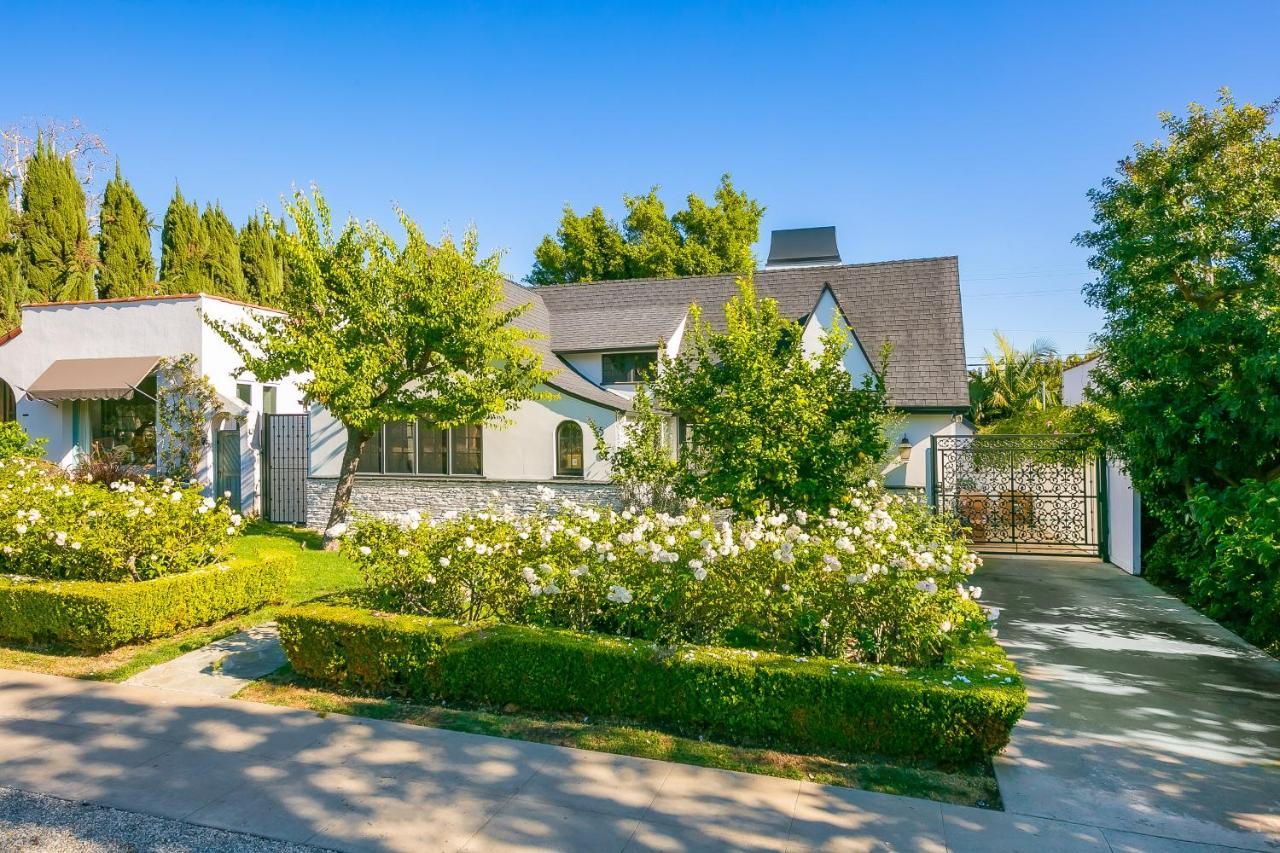Villa Hancock Park Manor Los Angeles Exterior foto